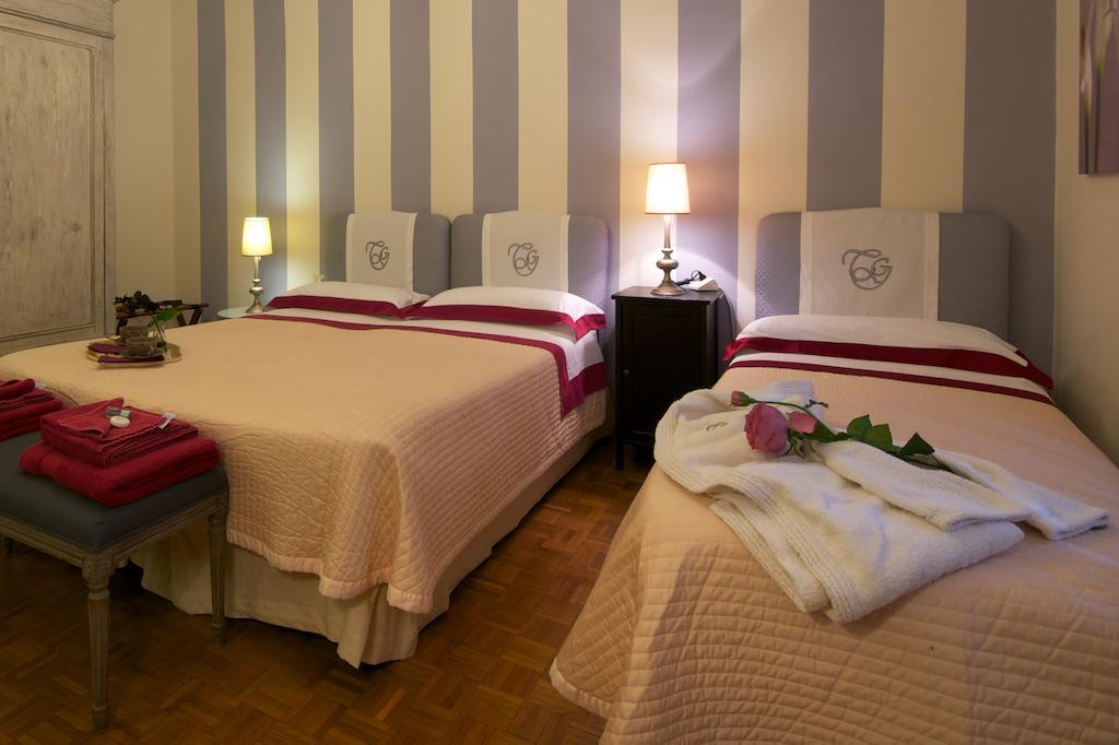 Terrazza Ginori Bed & Breakfast เซสโตฟิโอเรนติโน ห้อง รูปภาพ