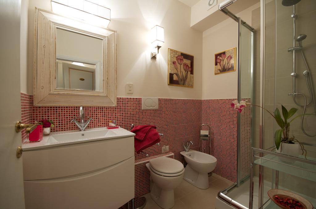 Terrazza Ginori Bed & Breakfast เซสโตฟิโอเรนติโน ภายนอก รูปภาพ