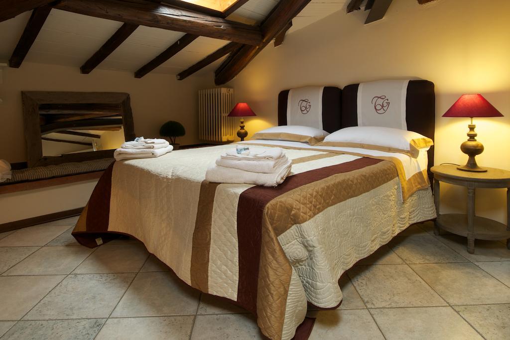 Terrazza Ginori Bed & Breakfast เซสโตฟิโอเรนติโน ภายนอก รูปภาพ
