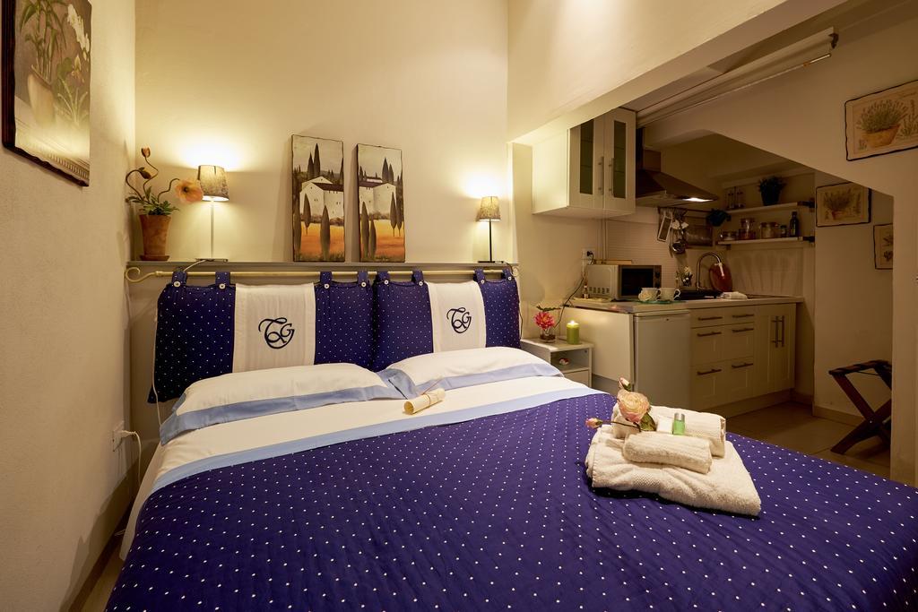 Terrazza Ginori Bed & Breakfast เซสโตฟิโอเรนติโน ห้อง รูปภาพ