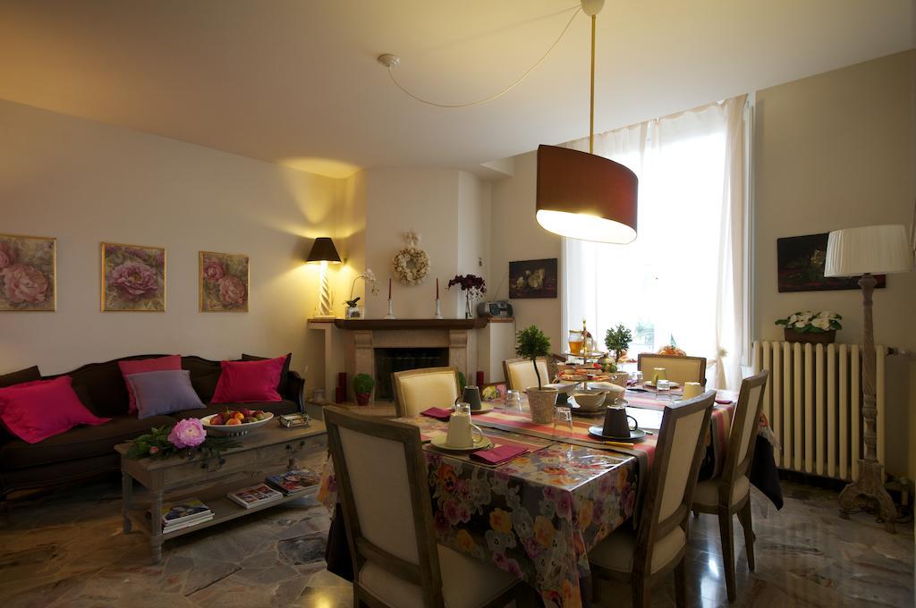 Terrazza Ginori Bed & Breakfast เซสโตฟิโอเรนติโน ห้อง รูปภาพ