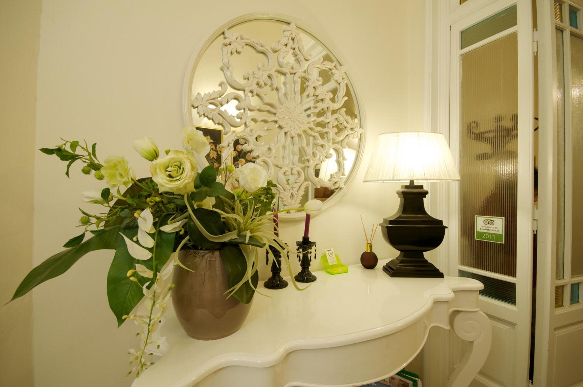 Terrazza Ginori Bed & Breakfast เซสโตฟิโอเรนติโน ภายนอก รูปภาพ