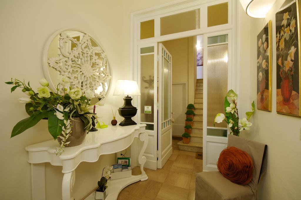 Terrazza Ginori Bed & Breakfast เซสโตฟิโอเรนติโน ภายนอก รูปภาพ