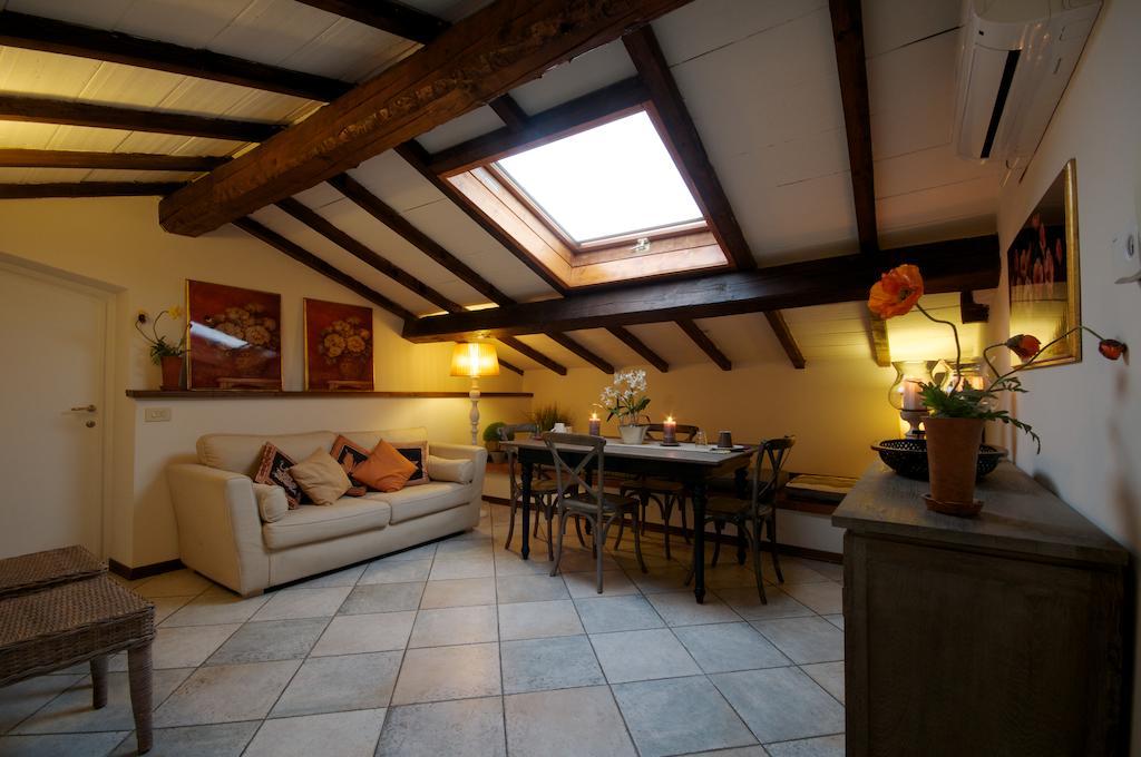 Terrazza Ginori Bed & Breakfast เซสโตฟิโอเรนติโน ภายนอก รูปภาพ