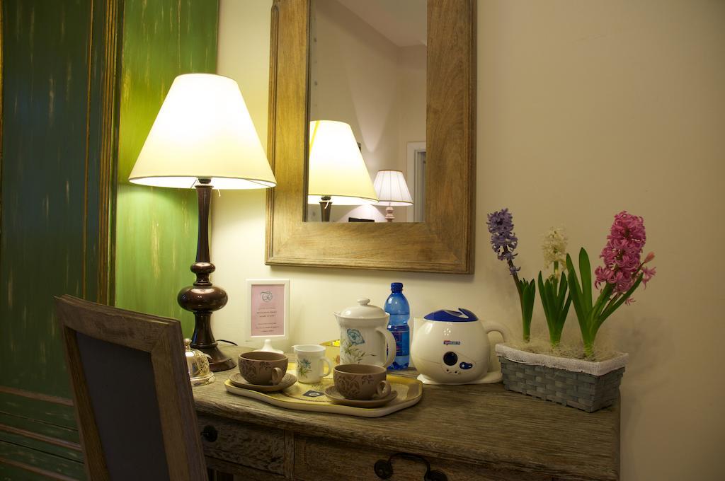 Terrazza Ginori Bed & Breakfast เซสโตฟิโอเรนติโน ห้อง รูปภาพ
