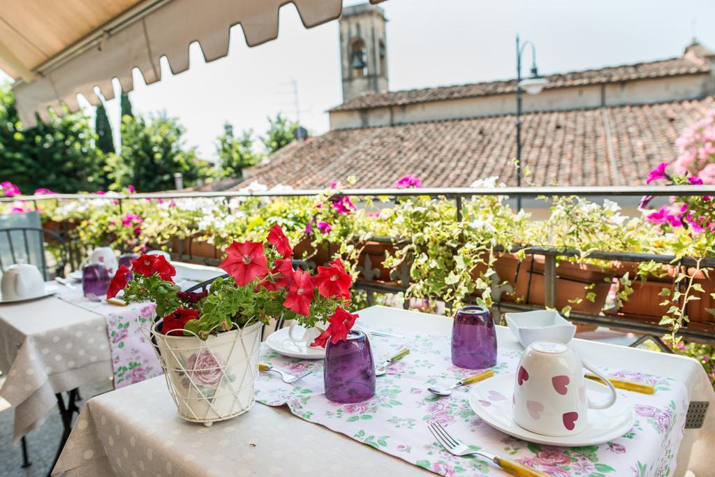 Terrazza Ginori Bed & Breakfast เซสโตฟิโอเรนติโน ภายนอก รูปภาพ
